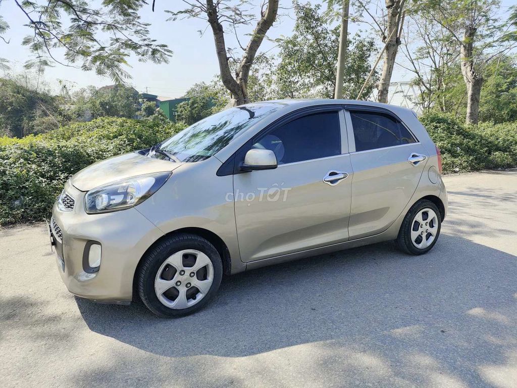 2018 1.25 EX - 96826 km. Mua bán Ô tô tại Thành phố Vinh Nghệ An được đăng bởi Thành Chung hình 3