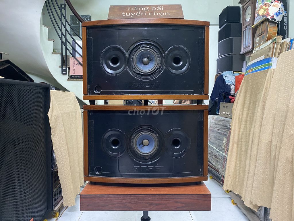 Loa BOSE 901 series IV made in USA. Mua bán Tivi, Âm thanh tại Quận Tân Bình Tp Hồ Chí Minh được đăng bởi nhut audio hình 1