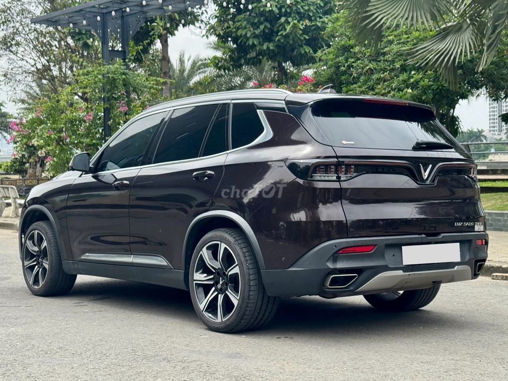 Vinfast Lux SA Premium 2019 - Nâu. 635tr. Mua bán Ô tô tại Thành phố Thủ Đức Tp Hồ Chí Minh được đăng bởi ôn diễm sơn hình 12