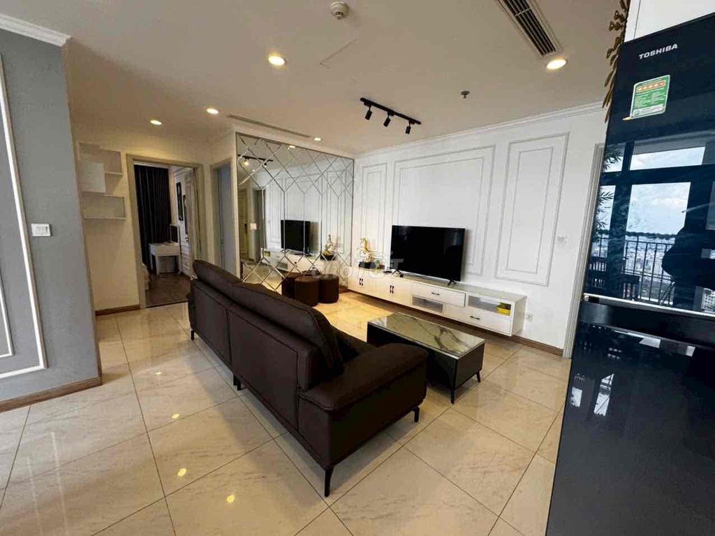 Аренда · 3 комн. · 101 м² · Quận Bình Thạnh, ул. Nguyễn Hữu Cảnh