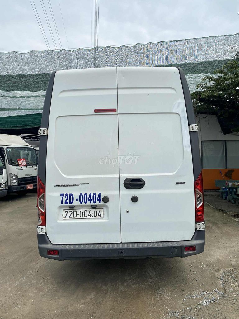 Gaz Gazele 2021  - 55000 km. Mua bán Ô tô tại Quận Bình Tân Tp Hồ Chí Minh được đăng bởi Văn Quang Nhật Minh hình 3