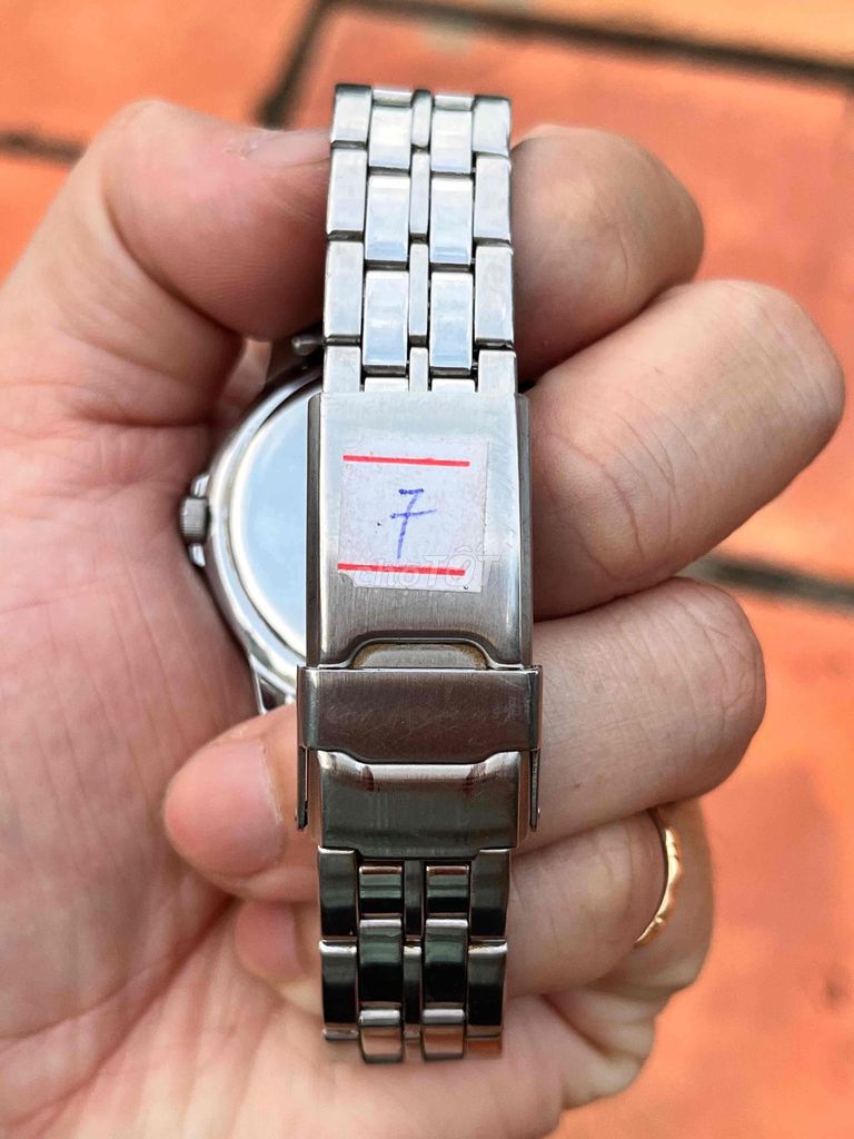 ĐỒNG HỒ MILA SCHON SIZE 38. Mua bán Đồng hồ tại Huyện Xuyên Mộc Bà Rịa - Vũng Tàu được đăng bởi ĐỒNG HỒ LỎ hình 2