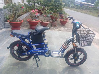 Xe đạp điện giá rẻ bảo hành dài dài. Mua bán Xe điện tại Thị xã Bến Cát Bình Dương được đăng bởi pham the cao