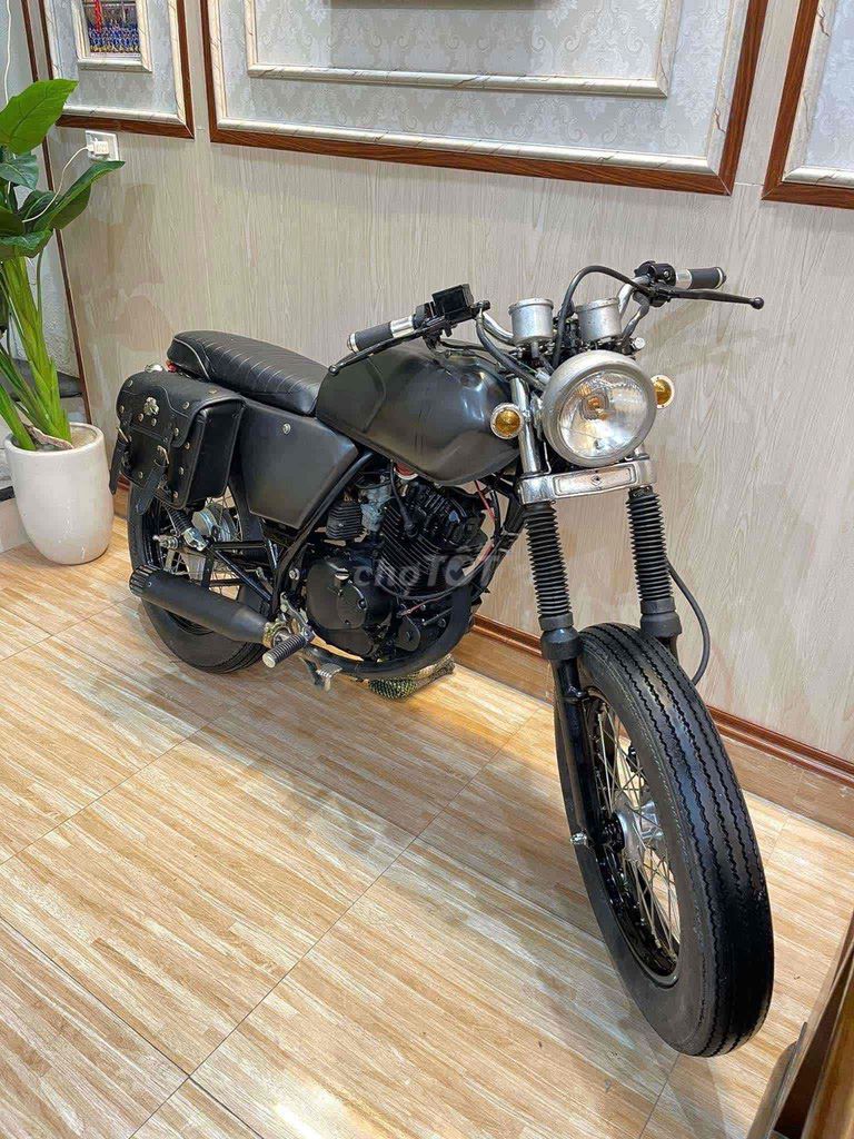 suzuki GN 125. Mua bán Xe máy tại Thành phố Nam Định Nam Định được đăng bởi xe máy Trần Trung Bil 7002 hình 1