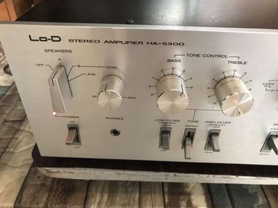 bán Ampli L.O.D HA-5300