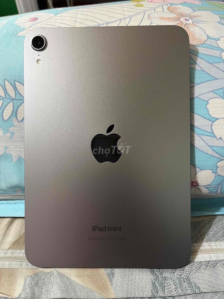 ipad mini 7 còn bảo hành đẹp keng pin 100%. Mua bán Máy tính bảng tại Huyện Long Điền Bà Rịa - Vũng Tàu được đăng bởi Măng hình 1