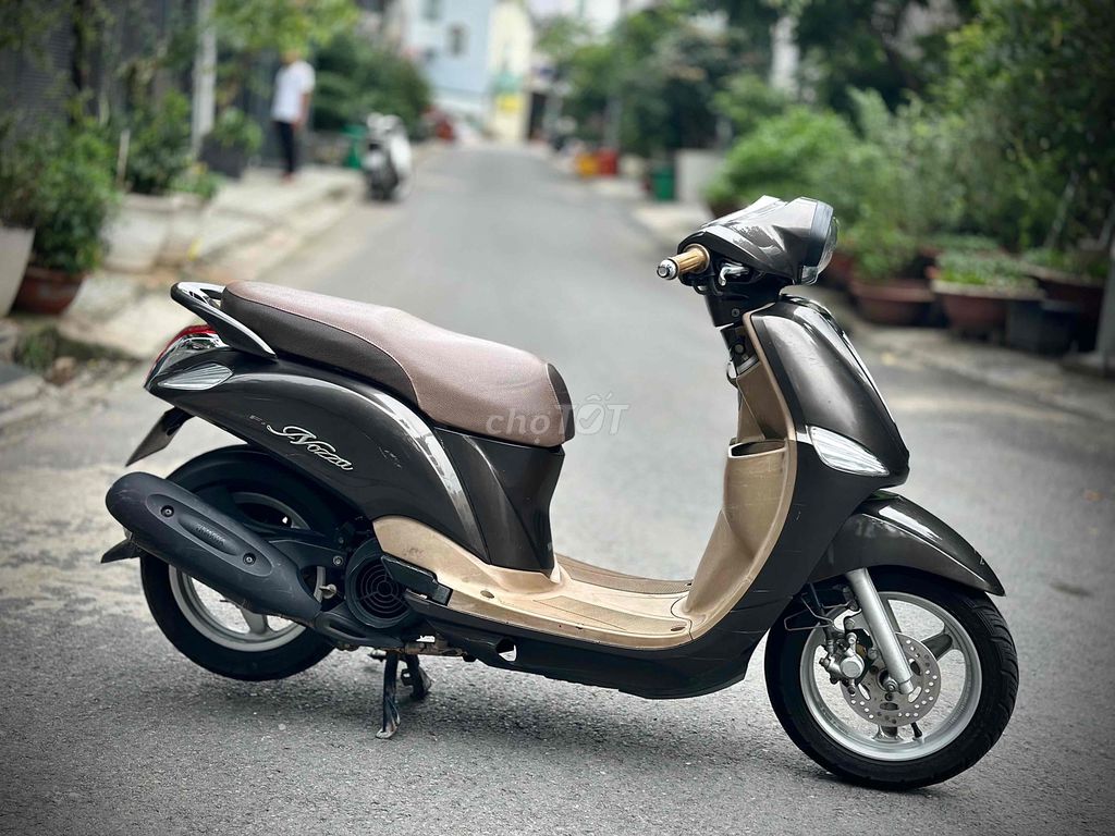 🌈Yamaha Nozza Fi Phun Xăng Chất Xe Zin Siêu Đẹp. Mua bán Xe máy tại Quận Gò Vấp Tp Hồ Chí Minh được đăng bởi Xe Máy Hiệp Phát hình 5
