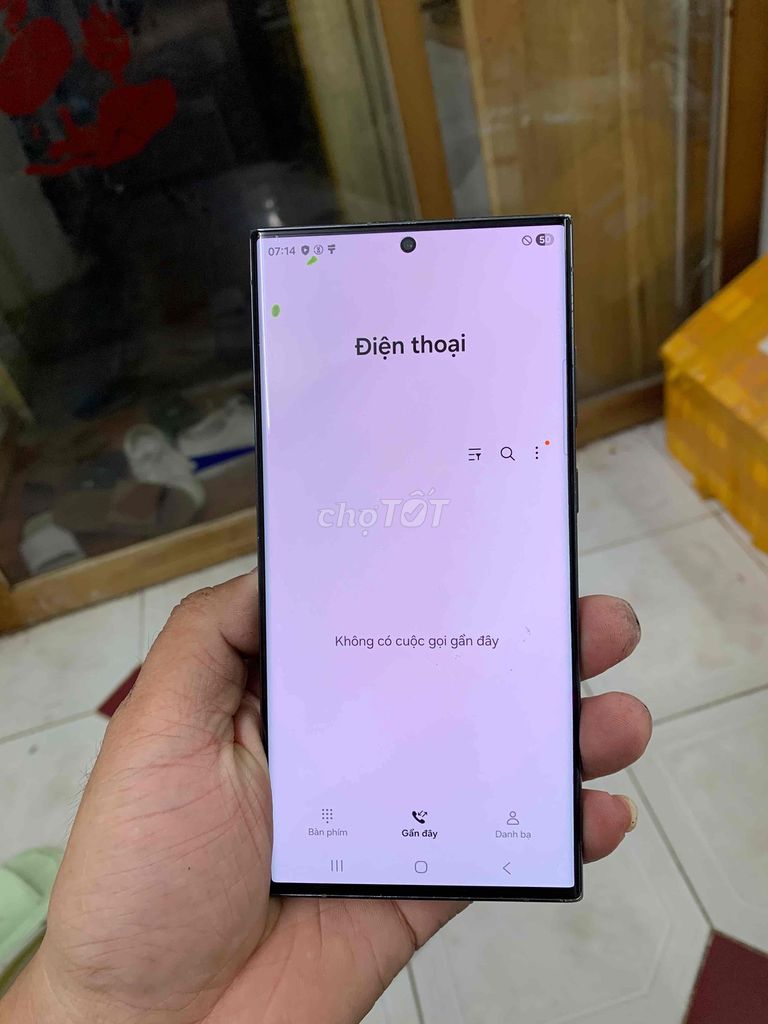 Samsung S23 Ultra màu Xám. Mua bán Điện thoại tại Quận Long Biên Hà Nội được đăng bởi Nguyễn thanh tú hình 1