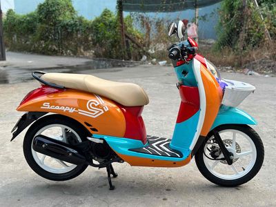 🌈 Scoopy Thái Lan 110cc—Chính Chủ