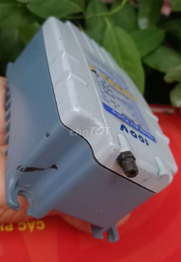 BƠM OXY HỒ CÁ KIỂNG - NỘI ĐỊA NHẬT - PHỤ KIỆN. Mua bán Phụ kiện, Thức ăn, Dịch vụ tại Quận Bình Tân Tp Hồ Chí Minh được đăng bởi MUA GỌI NHÉ CÁM ƠN hình 1