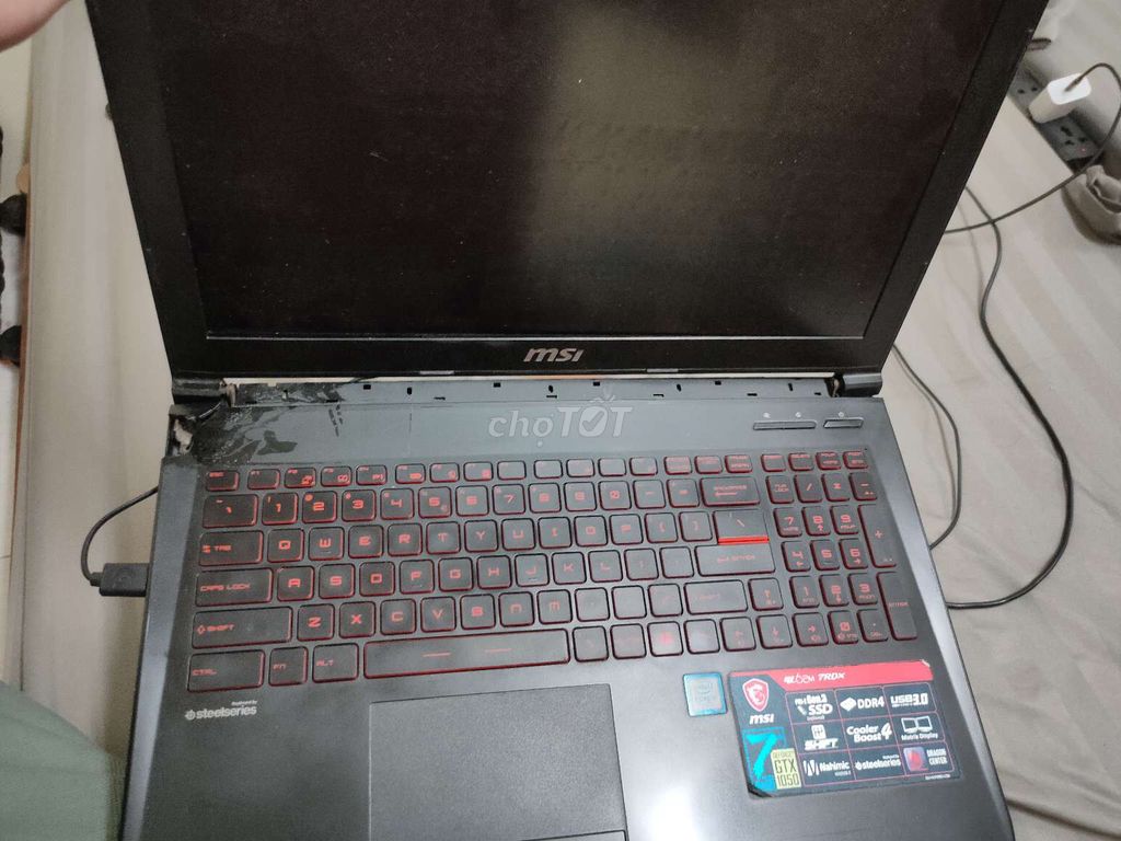 MSI Intel Core i7 24GB/512GB Đen. Mua bán Laptop tại Quận Hà Đông Hà Nội được đăng bởi Toàn hình 1