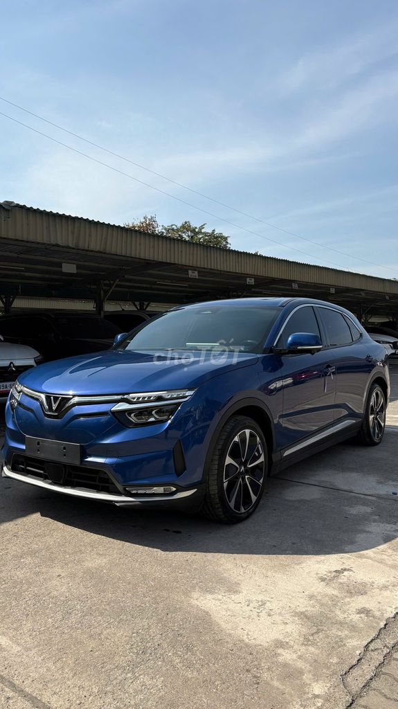 VinFast VF8 Plus 2023 Xanh dương. Mua bán Ô tô tại Quận Nam Từ Liêm Hà Nội được đăng bởi Duy Quang GF hình 5