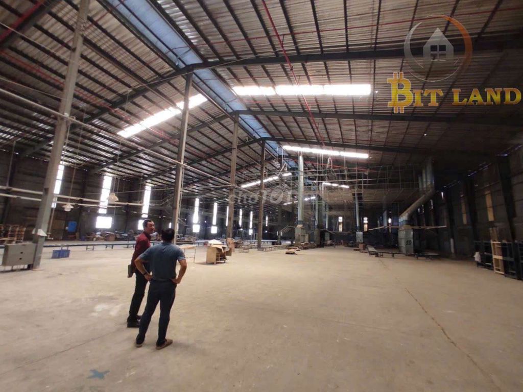 Cho Thuê Nhà Xưởng Sản Xuất Cụm KCN SÔNG MÂY 2000m2. Cho thuê văn phòng, mặt bằng kinh doanh tại Huyện Vĩnh Cửu Đồng Nai được đăng bởi Chuyên Gia Kho Xưởng Nhà Đất  hình 1