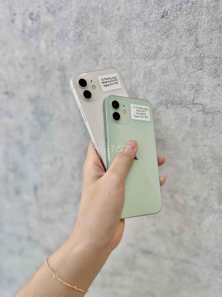 iPhone 12 64GB - nguyên zin - full chức năng🥰