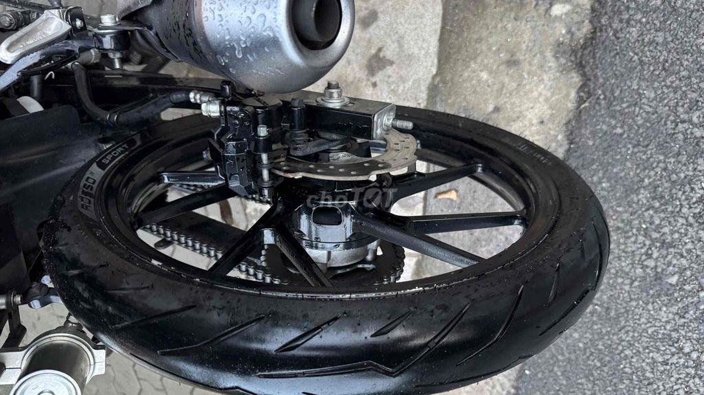 Raider 2018. Mua bán Xe máy tại Thành phố Thủ Đức Tp Hồ Chí Minh được đăng bởi Hải Nam hình 8