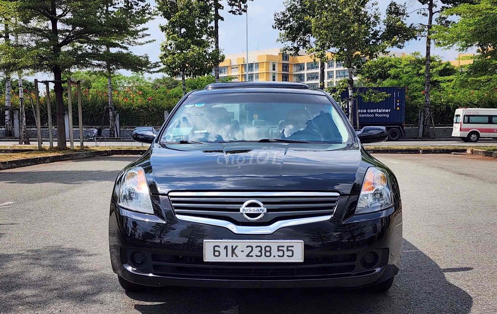 Nissan Altima 2008 - 66000 km cọp rất hiếm xe nv