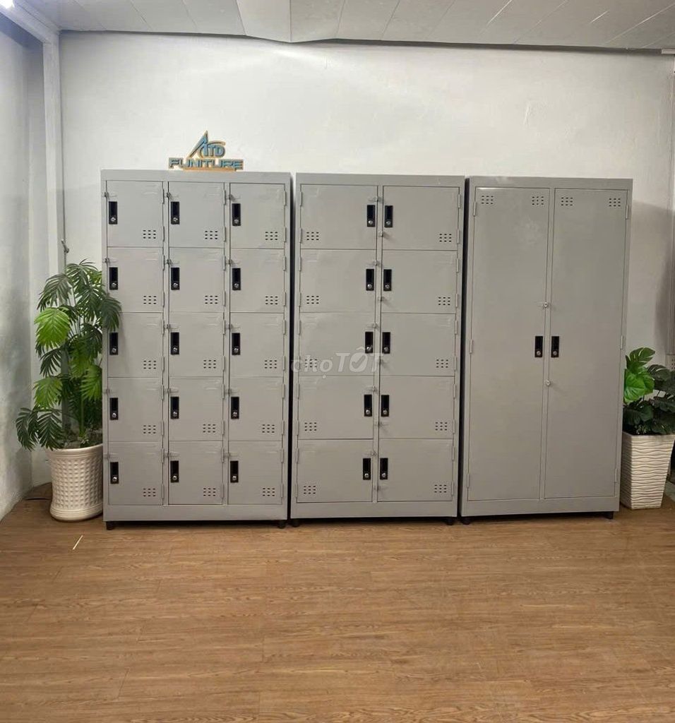 Tủ locker)Tủ locker#Tủ locker#Tủ locker)Tủ locker. Mua bán Tủ, kệ gia đình tại Thành phố Thuận An Bình Dương được đăng bởi Tổng Kho Nội Thất Sài Gòn hình 1