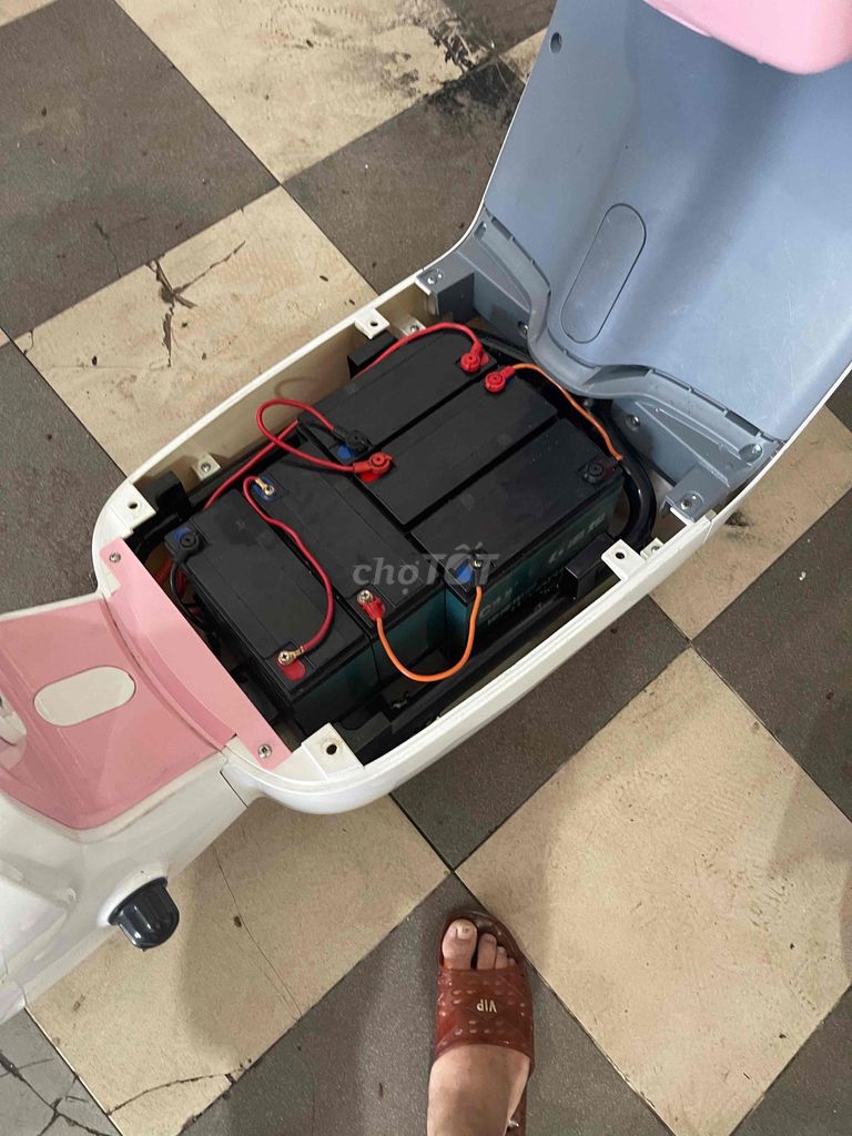 xe điện hottrend đã lên 5 bình lớn. Mua bán Xe điện tại Quận Thanh Khê Đà Nẵng được đăng bởi Mạnh hình 6