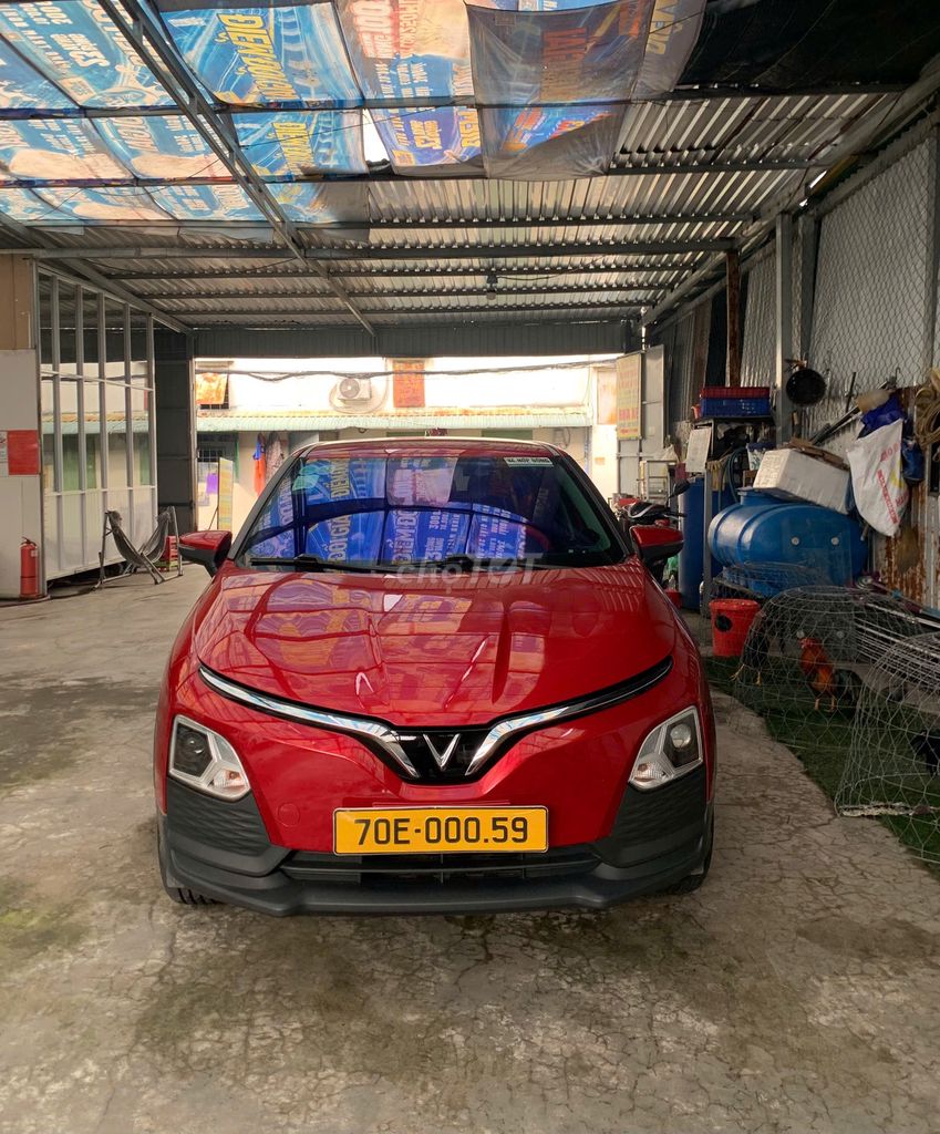 VinFast VF5 Plus 2024 - 33000 km. Mua bán Ô tô tại Quận 12 Tp Hồ Chí Minh được đăng bởi Trần Bình An hình 4