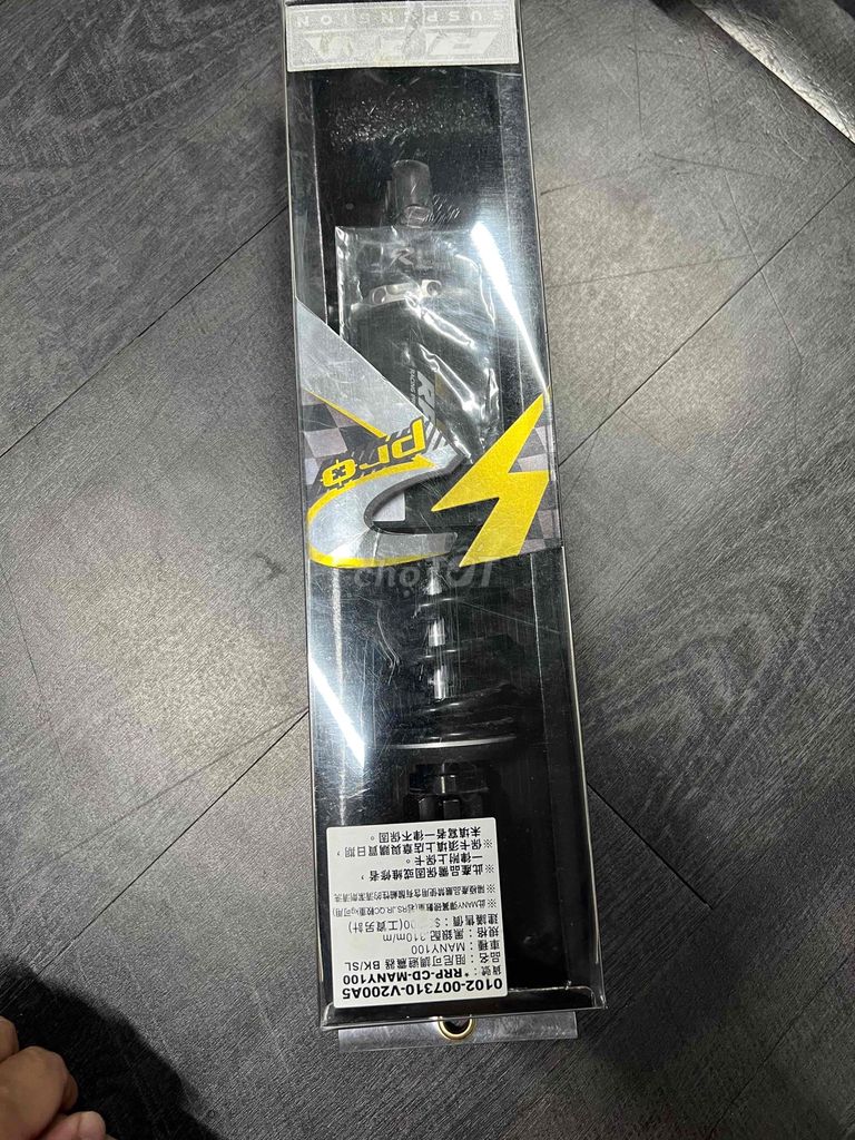 Phuộc Rpm pro cho vario,click,vision,yamaha neos. Mua bán Phụ tùng xe tại Thành phố Thủ Đức Tp Hồ Chí Minh được đăng bởi Phúc hình 4