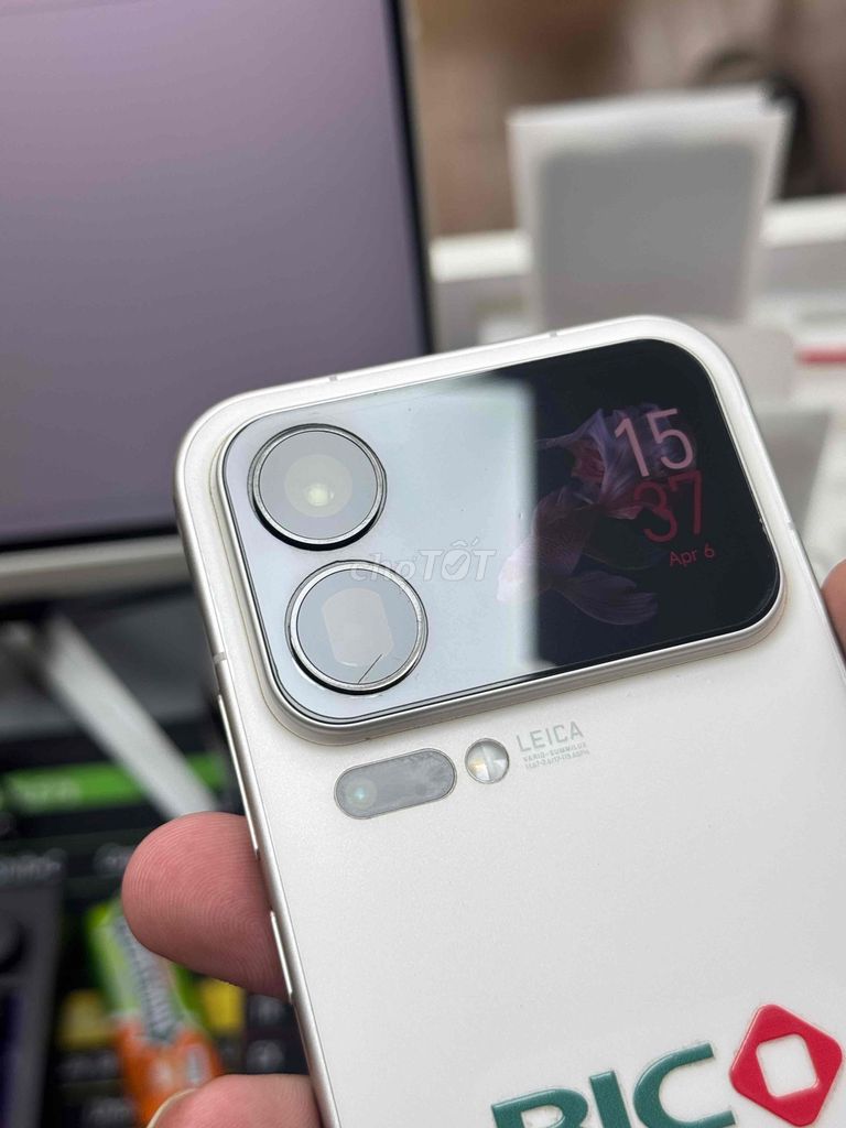 Xiaomi 17 Pro Max 512GB Trắng - 131685354