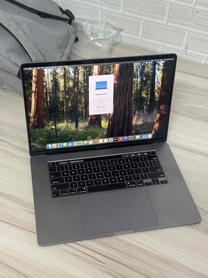Macbook Pro 2019 - 16 inch , i9 / 32/ 512 đẹp 99%