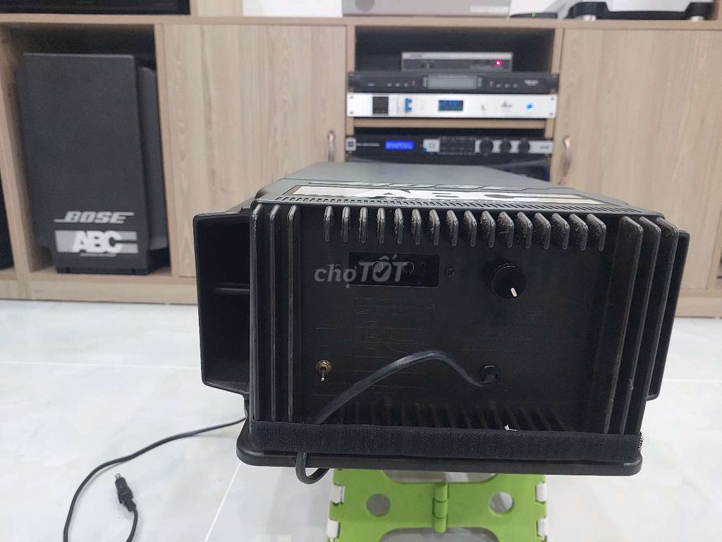 Loa siêu trầm Bose ABC Acoustimass Đen. Mua bán Tivi, Âm thanh tại Thành phố Thuận An Bình Dương được đăng bởi Hải Đăng hình 1