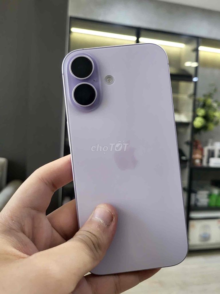Apple iPhone 17 256GB Tím Mỹ (LL/A) Chính Hãng 99%. Mua bán Điện thoại tại Quận 8 Tp Hồ Chí Minh được đăng bởi CA REM BÁN TÁO hình 1