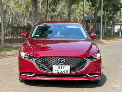 Mazda 3 2021  1.5 luxury  siêu đẹp