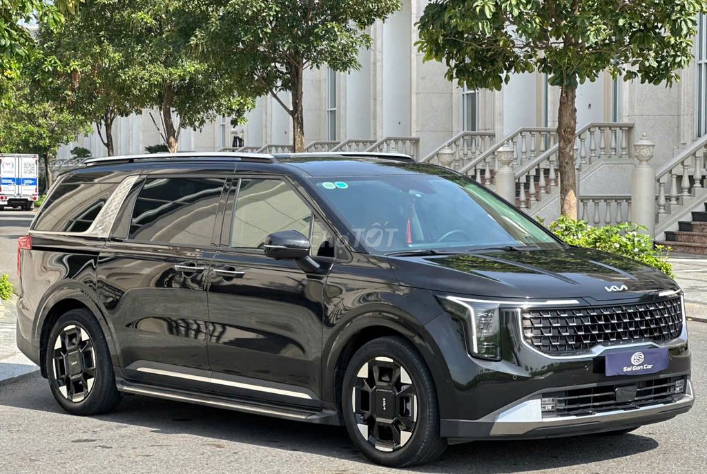 Kia Carnival 2024 2.2D Signature 7 ghế - 20.000km. Mua bán Ô tô tại Thành phố Thủ Đức Tp Hồ Chí Minh được đăng bởi Bùi Nhu Quỳnh hình 2