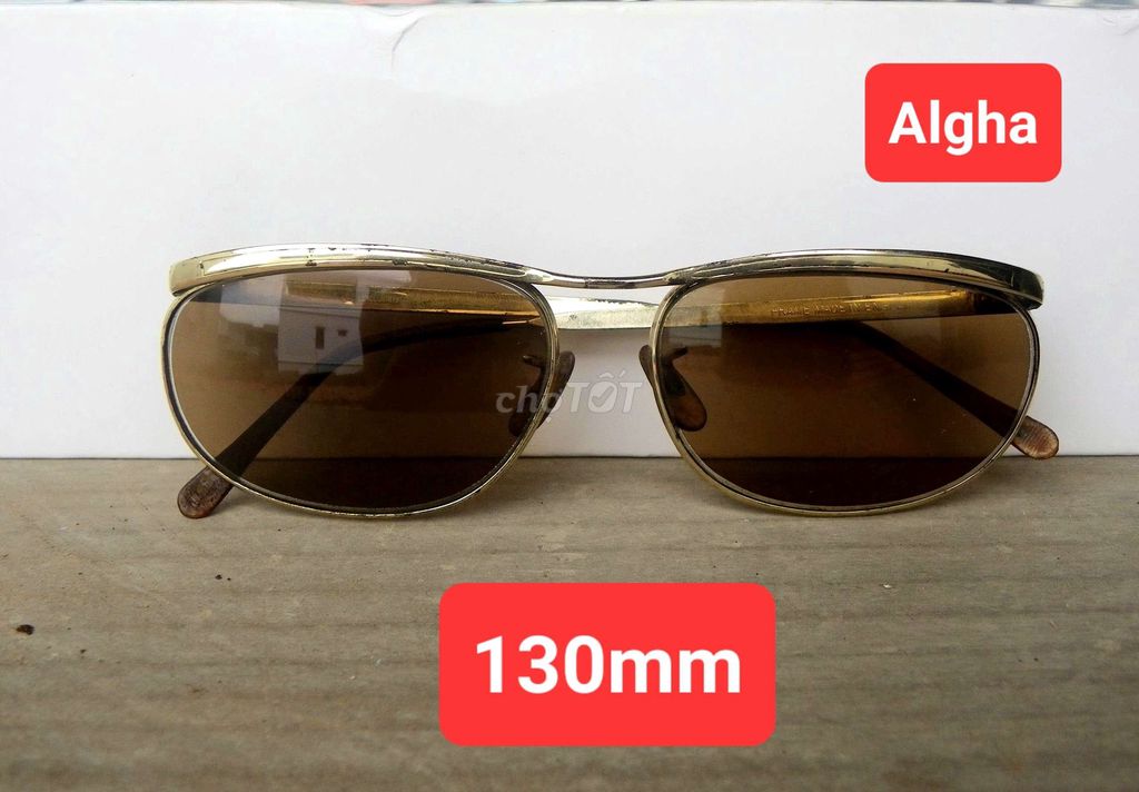 Kính râm Algha Anh Quốc. Mua bán Phụ kiện thời trang khác tại Huyện Phúc Thọ Hà Nội được đăng bởi Hoàng Duy Được hình 1