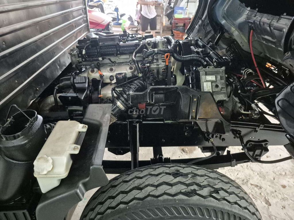 Hyundai E 8 2020 7 tấn. Mua bán Xe tải, xe ben tại Thị xã Bến Cát Bình Dương được đăng bởi LÂM VĂN HẸN hình 7