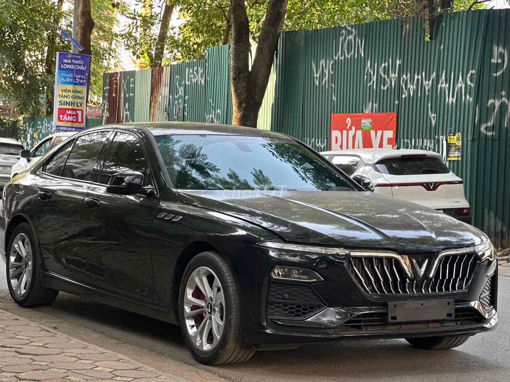 VinFast Lux A2.0 Turbo Base sx 2022 siêu đẹp. Mua bán Ô tô tại Quận Cầu Giấy Hà Nội được đăng bởi Cao Quý hình 3