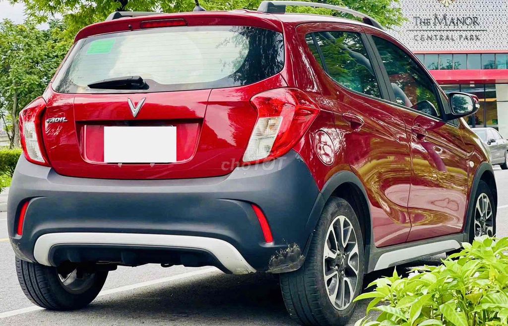 Vinfast Fadil Plus 2020. Mua bán Ô tô tại Quận Hoàng Mai Hà Nội được đăng bởi Phạm quang đồng hình 3