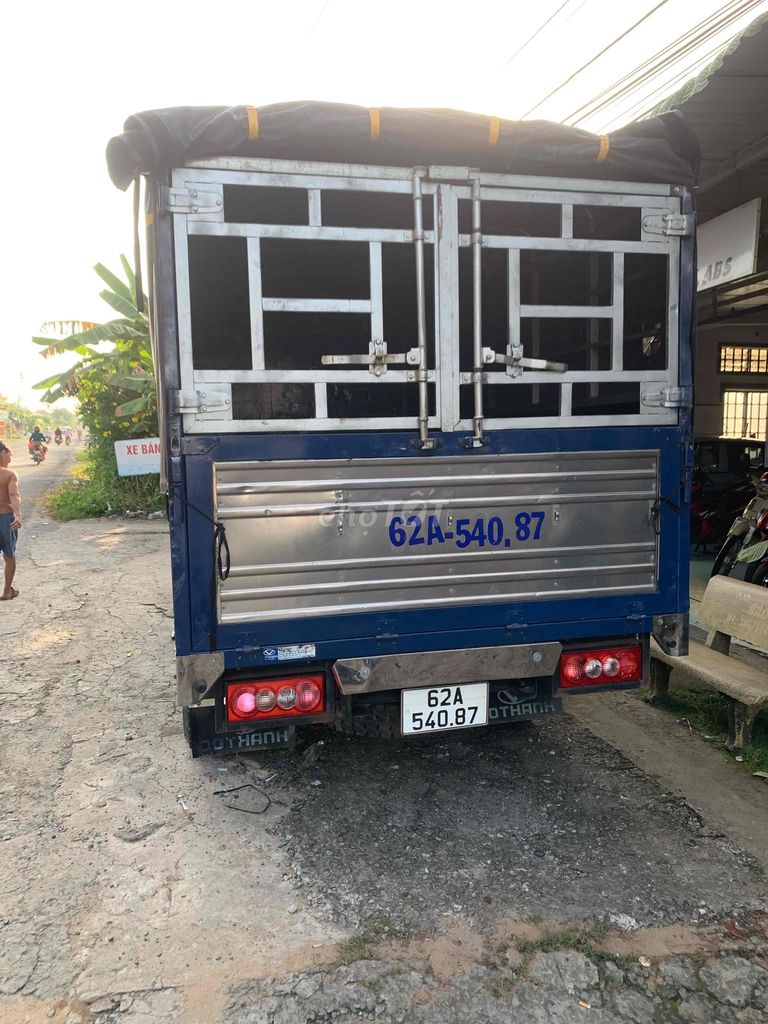 IZ IZ 250 2022 2.5 tấn. Mua bán Xe tải, xe ben tại Huyện Châu Thành Bến Tre được đăng bởi nguyen van trung hình 2