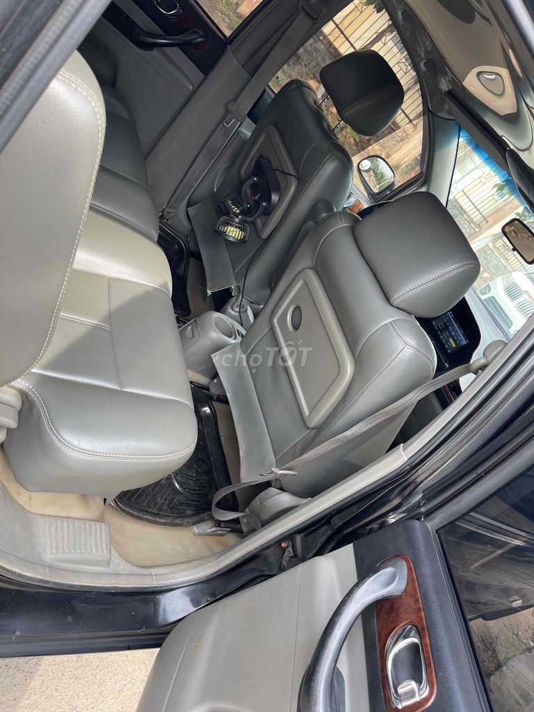 Chevrolet Vivant 2008 CDX 2.0 MT- 12345 km. Mua bán Ô tô tại Thành phố Qui Nhơn Bình Định được đăng bởi Văn Nhật hình 4