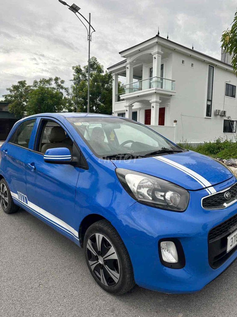 Kia Morning 2018 1.25 EX số sàn. Mua bán Ô tô tại Huyện Diễn Châu Nghệ An được đăng bởi Trường hình 1