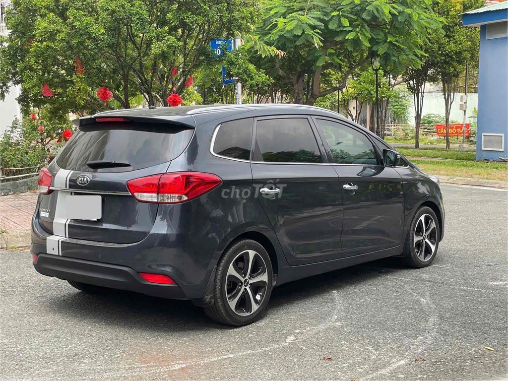 Kia Rondo 2.0L GAT Xe GĐ Chạy Giữ Gìn 105.000km. Mua bán Ô tô tại Quận Bình Tân Tp Hồ Chí Minh được đăng bởi Thanh Nhã Xe Lướt Sài Gòn hình 7