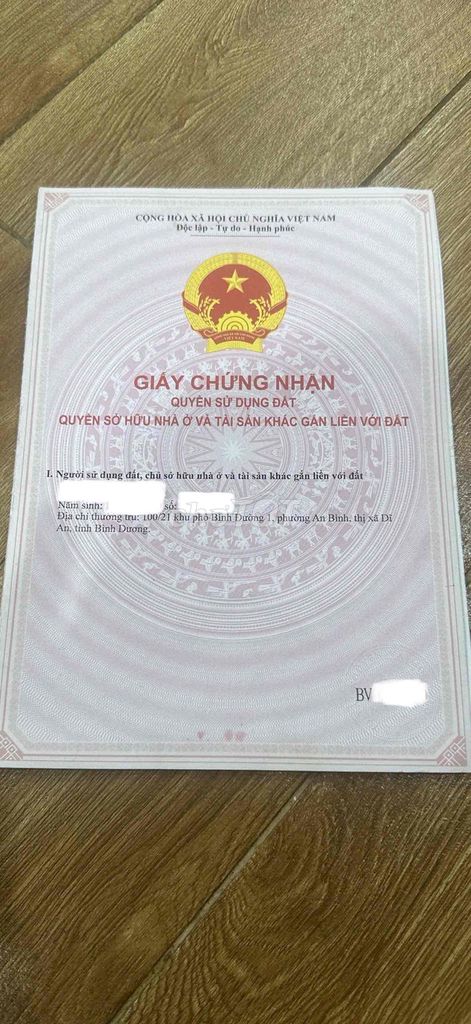 Gia đình muốn chuyển vị trí ở nên sang lại giá cả còn thương lượng