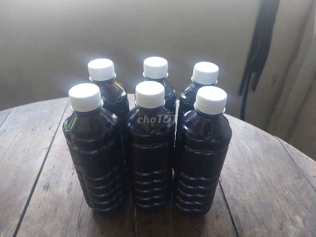 Nước màu dừa nguyên chất nấu từ dừa xiêm xiêm. Mua bán Đồ ăn, thực phẩm và các loại khác tại Huyện Châu Thành Bến Tre được đăng bởi hoài  hình 1