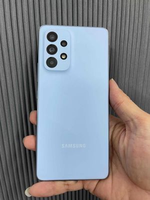 Samsung A53 5G 128GB Xanh nhạt Amoled Like New