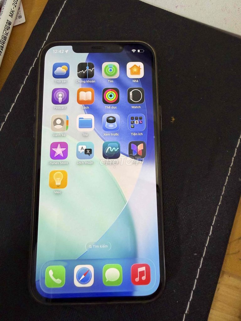 GÓC LÊN ĐỜI - CHÍNH CHỦ CẦN PASS IPHONE 12 PRO MAX. Mua bán Điện thoại tại Quận Ngũ Hành Sơn Đà Nẵng được đăng bởi thuận hình 1