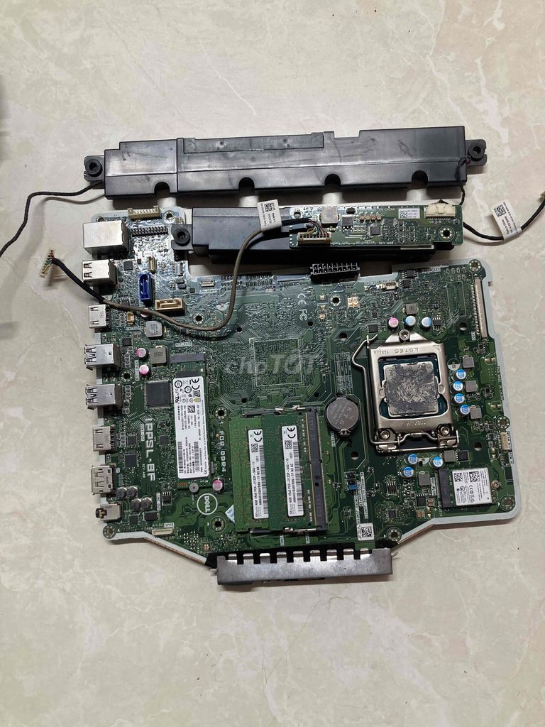 Mainboard Dell IPSL-BF Kim loại, Nhựa. Mua bán Linh kiện (RAM, Card...) tại Quận Bình Thạnh Tp Hồ Chí Minh được đăng bởi Đặng Phong hình 1