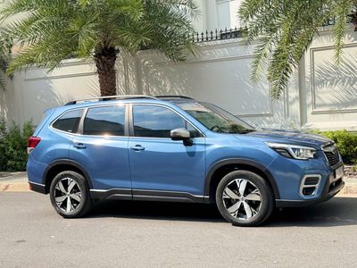 Subaru Forester AWD Cuối 2019 1 chủ mua mới 99%. Mua bán Ô tô tại Quận Gò Vấp Tp Hồ Chí Minh được đăng bởi Hoàng Phát