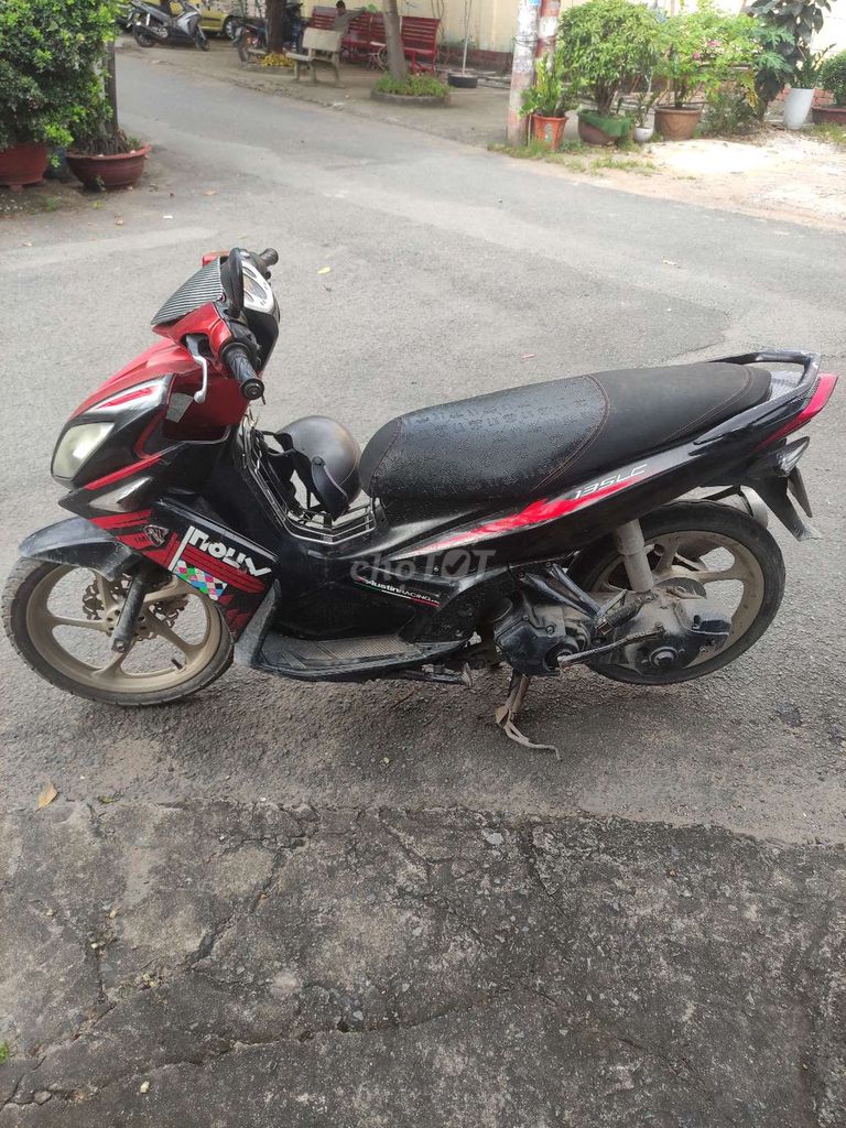 Bán xe đang đi làm, xe chạy bình thường. Mua bán Xe máy tại Thành phố Thuận An Bình Dương được đăng bởi Gioan  hình 2