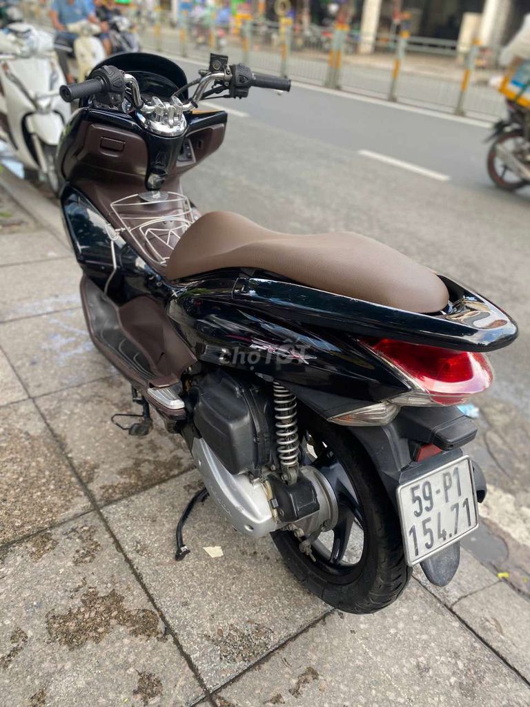 PCX 125 khóa smartkey 2010 mới 90% Bstp chính chủ. Mua bán Xe máy tại Quận Tân Phú Tp Hồ Chí Minh được đăng bởi Tuanduy hình 4