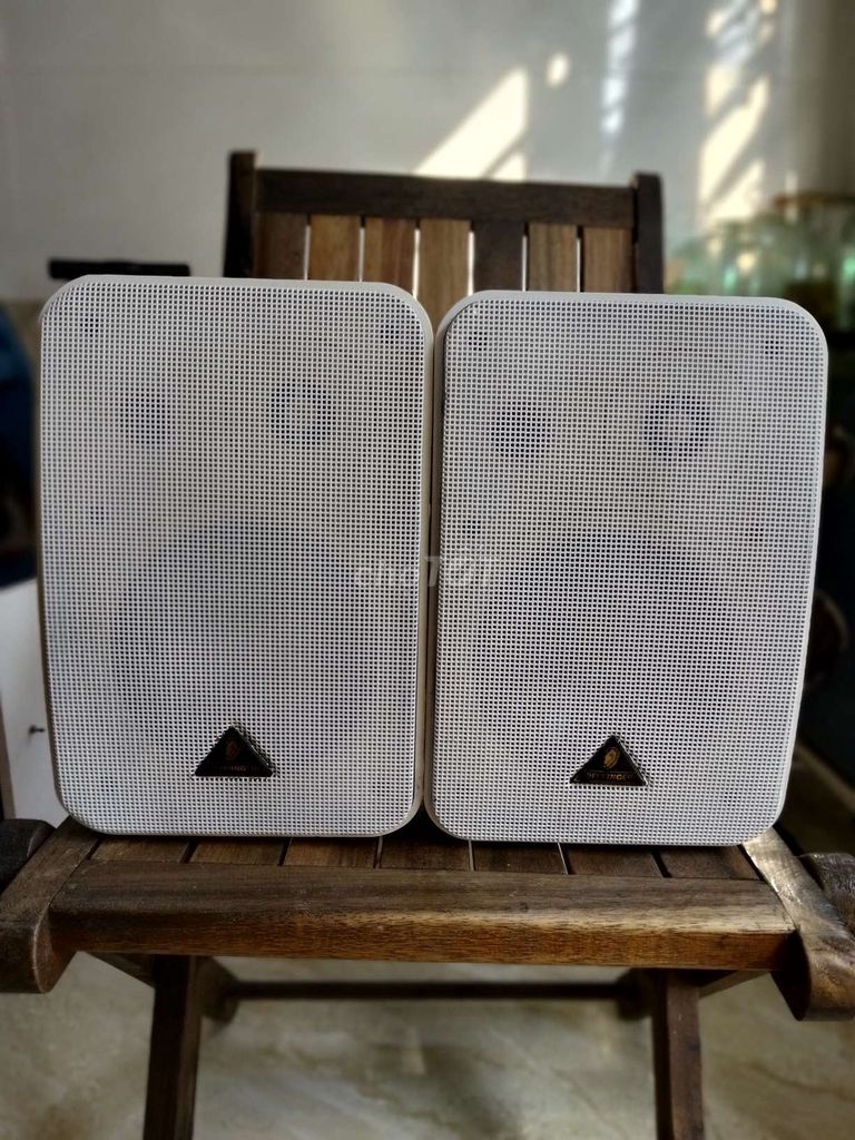 Loa kiểm âm Behringer Monitor Speaker 1C. Mua bán Tivi, Âm thanh tại Huyện Hóc Môn Tp Hồ Chí Minh được đăng bởi HẢI Lý Văn  hình 1