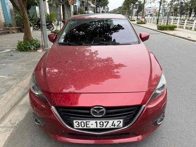 Mazda 3 2015 - 80000 km. Mua bán Ô tô tại Quận Long Biên Hà Nội được đăng bởi Thanh Tuyền