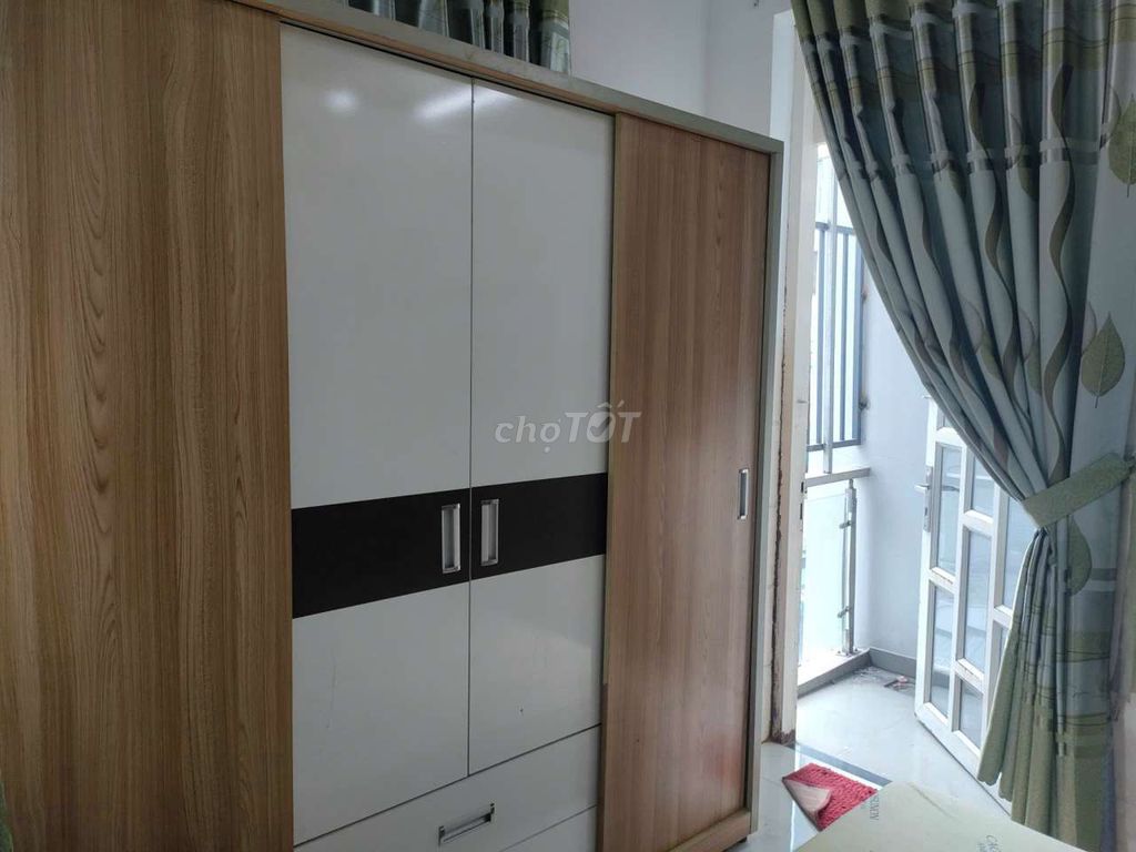 PHÒNG ĐẸP 30M2 FULL NỘI THẤT CAO CẤP TRUNG MỸ TÂY 14A Q12