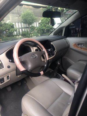 Toyota Innova 2009 G - 220000 km. Mua bán Ô tô tại Huyện Đông Anh Hà Nội được đăng bởi Phạm Văn Trung